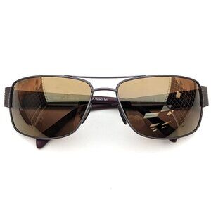 🕶️Made in Italy! Maui Jim OHIA MJ703-02S Pol. Sunglasses 63/17/135 | ALK316🕶️